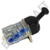 BERGKRAFT BK1215305AS Brake Valve, parking brake